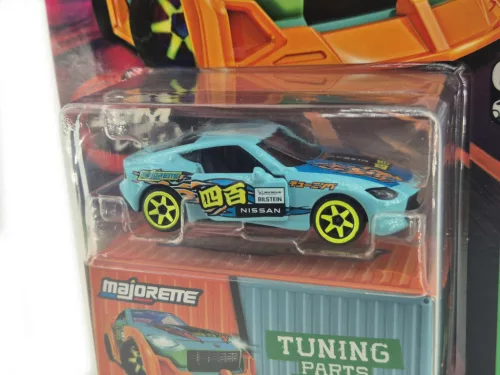 Nissan Z - JDM Legends Deluxe - Majorette - 1:64