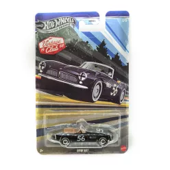   Hot Wheels Silver Series Vintage Club - BMW 507 - Hot Wheels - 1:64