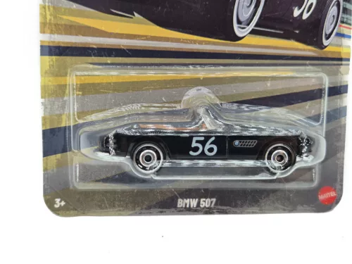 Hot Wheels Silver Series Vintage Club - BMW 507 - Hot Wheels - 1:64