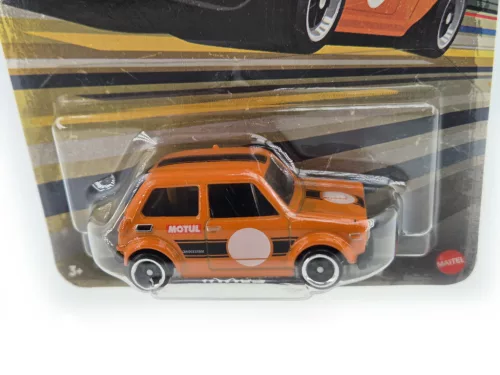 Hot Wheels Silver Series Vintage Club - Custom Honda N600 (1970) - Hot Wheels - 1:64