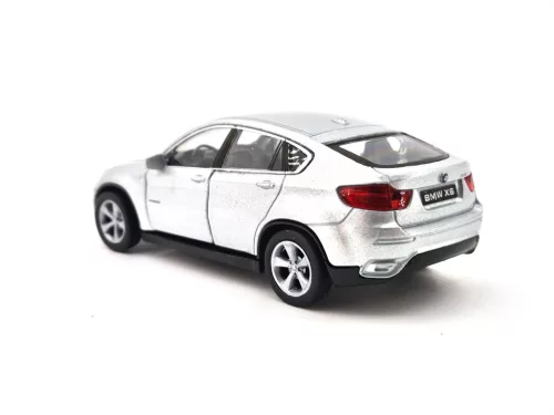 BMW X6 - Welly - 1:34