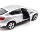 BMW X6 - Welly - 1:34