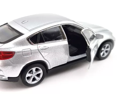 BMW X6 - Welly - 1:34
