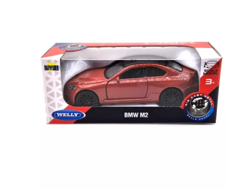 BMW M2 - Welly - 1:34