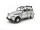 Citroen 2 CV - патица - Welly - 1:34