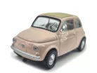 Fiat 500F (1950) - розов - Norev - 1:43