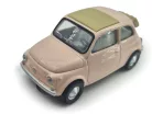 Fiat 500F (1950) - розов - Norev - 1:43