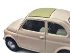 Fiat 500F (1950) - розов - Norev - 1:43