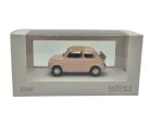 Fiat 500F (1950) - розов - Norev - 1:43