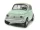 Fiat 500F (1950) - зелен - Norev - 1:43