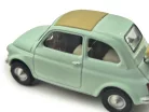 Fiat 500F (1950) - зелен - Norev - 1:43