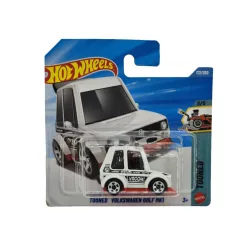   Hot Wheels Tooned Volkswagen Golf MK1 - Tooned 3/5 - 172/250 - Hot Wheels - 1:64