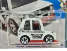 Hot Wheels Tooned Volkswagen Golf MK1 - Tooned 3/5 - 172/250 - Hot Wheels - 1:64
