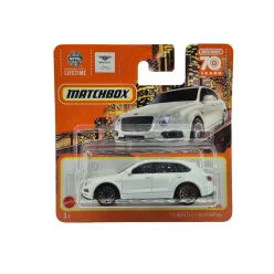 Bentley Bentayga (2018) - 4/100 - Matchbox - 1:64