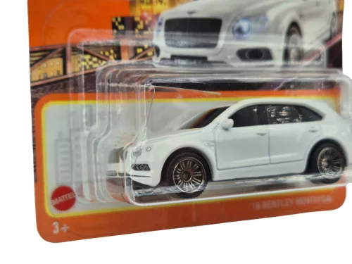 Bentley Bentayga (2018) - 4/100 - Matchbox - 1:64