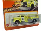MBX Fire Dasher - пожарна кола - 60/100 - Matchbox - 1:64