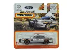 Ford Police Interceptor - полицейска кола - 23/100 - Matchbox - 1:64