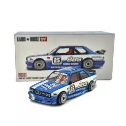 BMW E30 M3 Touring Champ Kaido House / Mini GT - 1:64