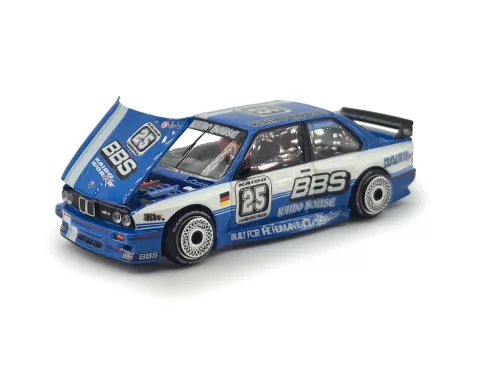 BMW E30 M3 Touring Champ Kaido House / Mini GT - 1:64