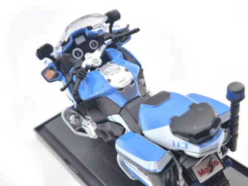BMW R1200RT Polizia Stradale (2005) полицейски мотоциклет - Maisto - 1:18