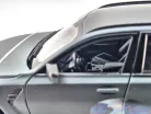 BMW G81 M3 Touring (2023) - матиран сив - Bburago - 1:24