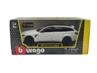 BMW G81 M3 Touring (2023) - бял - Bburago - 1:24