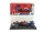 Ferrari SF-25 Team Scuderia F1 #44 (2025) - Miami GP - Lewis Hamilton - С ПИЛОТ - Bburago - 1:43
