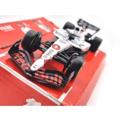   Red Bull RB21 F1 #1 (2025) - Japan GP - Max Verstappen - Bburago - 1:43