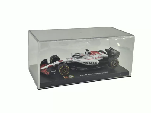 Red Bull RB21 F1 #1 (2025) - Japan GP - Max Verstappen - С ПИЛОТ - Bburago - 1:43