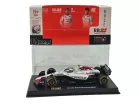 Red Bull RB21 F1 #1 (2025) - Japan GP - Yuki Tsunoda - С ПИЛОТ - Bburago - 1:43