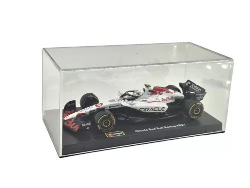 Red Bull RB21 F1 #1 (2025) - Japan GP - Yuki Tsunoda - С ПИЛОТ - Bburago - 1:43