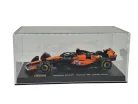 McLaren MCL39 F1 #4 (2025) - Monaco GP - Lando Norris - С ПИЛОТ - Bburago - 1:43