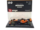 McLaren MCL39 F1 #81 (2025) - Monaco GP - Oscar Piastri - С ПИЛОТ - Bburago - 1:43