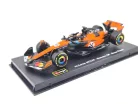McLaren MCL39 F1 #81 (2025) - Monaco GP - Oscar Piastri - С ПИЛОТ - Bburago - 1:43