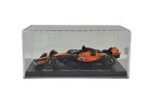 McLaren MCL39 F1 #81 (2025) - Monaco GP - Oscar Piastri - С ПИЛОТ - Bburago - 1:43