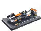 McLaren MCL39 F1 #4 (2025) - Silverstone British GP - Lando Norris - С ПИЛОТ - Bburago - 1:43