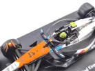 McLaren MCL39 F1 #4 (2025) - Silverstone British GP - Lando Norris - С ПИЛОТ - Bburago - 1:43