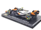 McLaren MCL39 F1 #4 (2025) - Silverstone British GP - Lando Norris - С ПИЛОТ - Bburago - 1:43