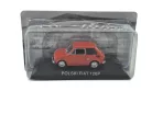 Polski Fiat 126P (1973) - Edicola - 1:43