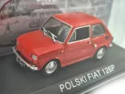 Polski Fiat 126P (1973) - Edicola - 1:43
