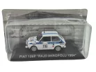 Polski Fiat 126P #116 - Rajd Rally Acropolis (1984) - Szerla Janusz - Janarek Krzysztof - Edicola - 1:43