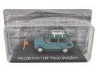 Polski Fiat 126P снегорин (1984) - Edicola - 1:43