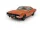 Dodge Charger #1 (1969) - Дюкс от Хазард - General Lee - с бежова вътрешност - Norev - 1:43