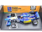 Benetton B195 F1 #1 (1995) - Michael Schumacher - Minichamps - 1:18