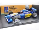 Benetton B195 F1 #1 (1995) - Michael Schumacher - Minichamps - 1:18