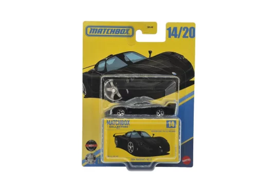 Matchbox Collectors - Maserati MC12 (2004) - Matchbox - 1:64