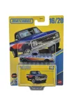 Matchbox Collectors - Chevrolet Chevy C10 (1968) - Matchbox - 1:64
