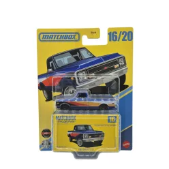   Matchbox Collectors - Chevrolet Chevy C10 (1968) - Matchbox - 1:64