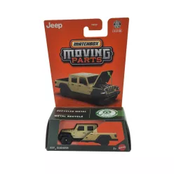 Matchbox Moving Parts - Jeep Gladiator - Matchbox - 1:64