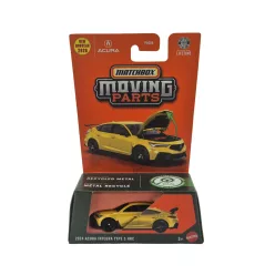   Matchbox Moving Parts - Acura Integra Type S HRC (2024) - Matchbox - 1:64